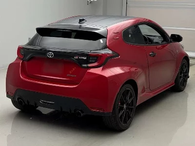 Toyota GR Yaris