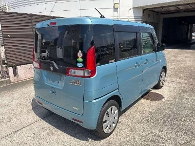 Suzuki Spacia