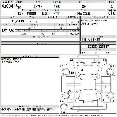 Suzuki SWIFT