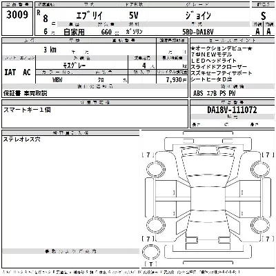 Suzuki EVERY