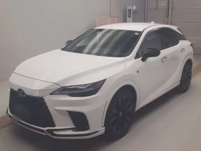 Lexus RX500h
