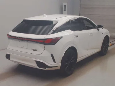 Lexus RX500h