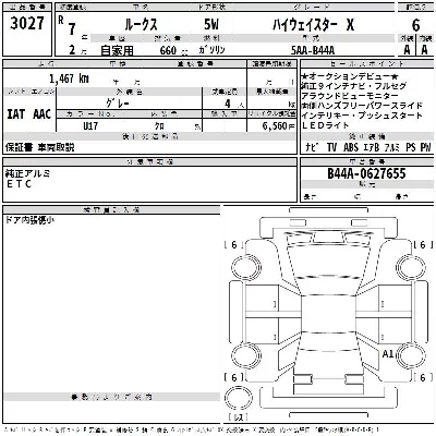 Nissan ROOX