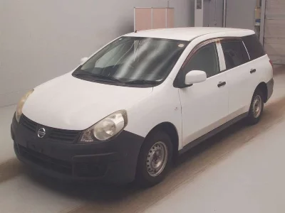 NISSAN AD