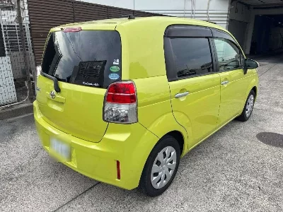 Toyota Spade