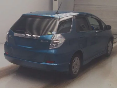 Honda FIT SHUTTLE HYBRID