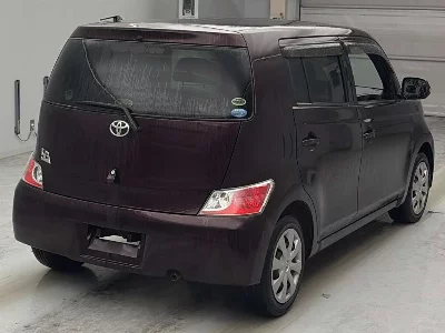 Toyota bB