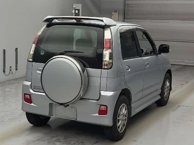 Daihatsu TERIOS KID