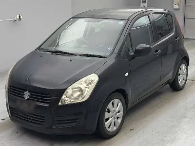 Suzuki Splash