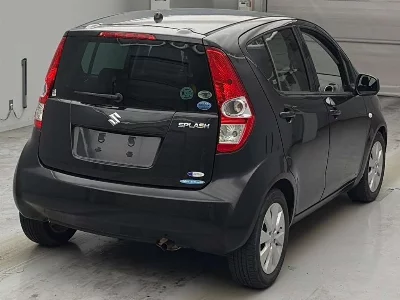 Suzuki Splash