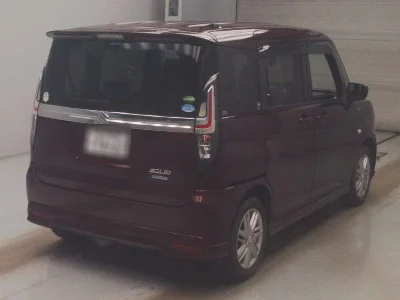 SUZUKI SOLIO