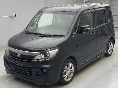 Suzuki Solio Bandit