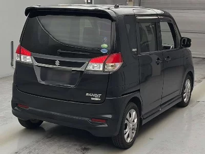 Suzuki Solio Bandit