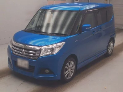 Mitsubishi Delica D:2