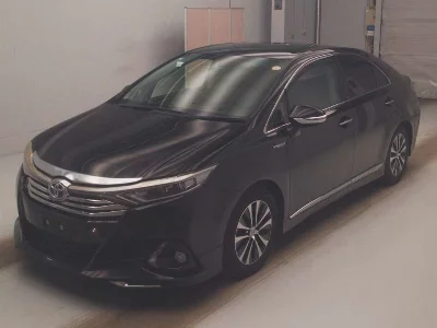 Toyota Sai