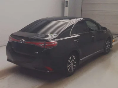 Toyota Sai