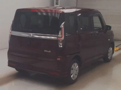 SUZUKI SOLIO