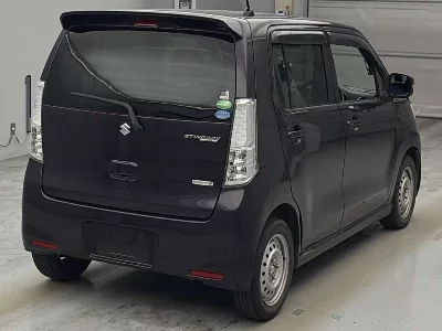 Suzuki WAGON R STINGRAY