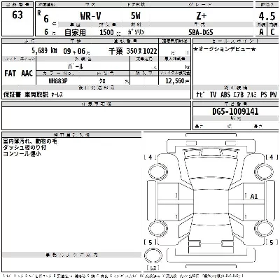Honda WR-V