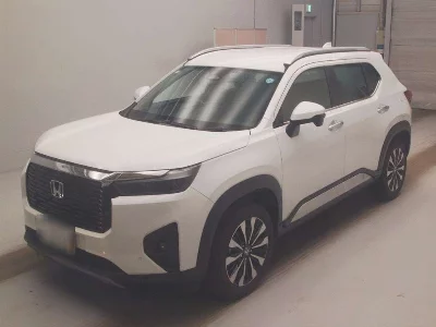 Honda WR-V