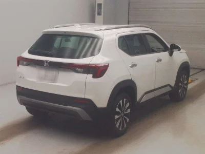 Honda WR-V
