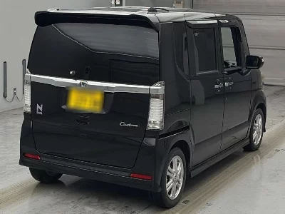 Honda N BOX CUSTOM