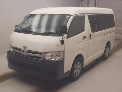 Toyota HIACE WAGON
