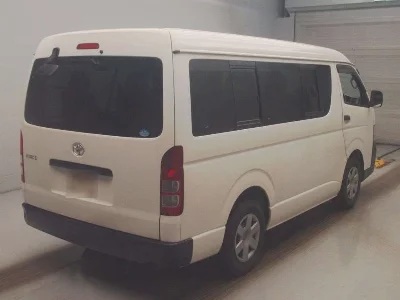 Toyota HIACE WAGON