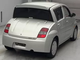 Toyota WiLL Vi