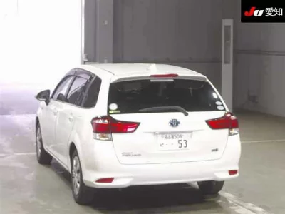Toyota Corolla Fielder