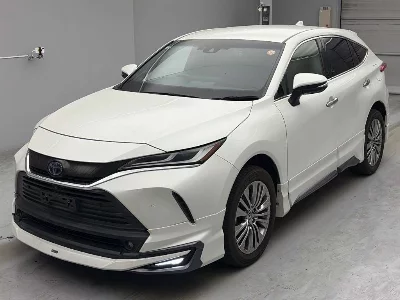 Toyota HARRIER HYBRID