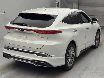 Toyota HARRIER HYBRID