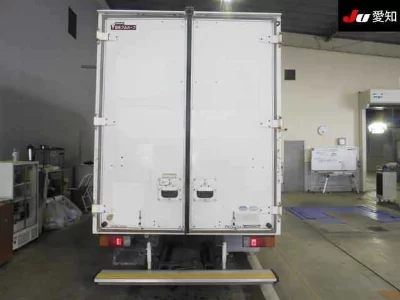 Статистика аукционов Toyota DYNA TRUCK