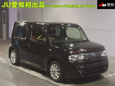 NISSAN CUBE