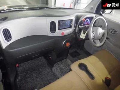 NISSAN CUBE