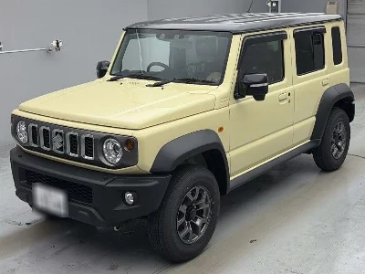 Suzuki Jimny Nomade