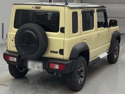 Suzuki JIMNY NOMADE