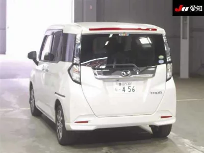 Daihatsu Thor