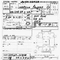 Mazda Proceed Marvie