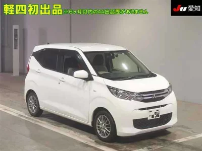 Mitsubishi eK Wagon