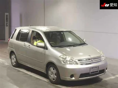 Toyota Raum