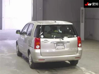 Toyota Raum