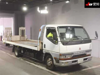 Mitsubishi Fuso Canter
