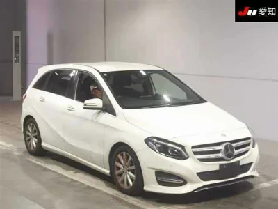 Mercedes-Benz B-Class