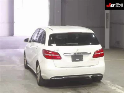 Mercedes-Benz B-Class