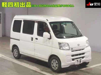 Daihatsu Hijet Cargo