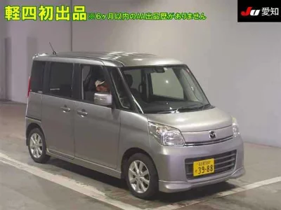 Mazda Flair Wagon