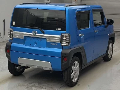 Daihatsu Taft