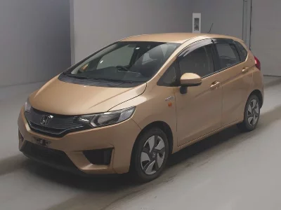 Honda FIT HYBRID
