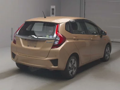 Honda FIT HYBRID